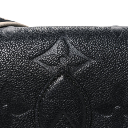Louis Vuitton Empreinte Monogram Giant Diane Black 7 of 10