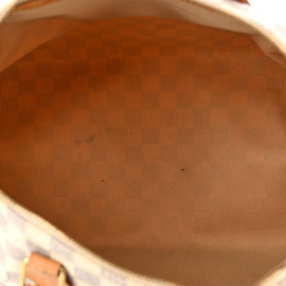 Louis Vuitton Damier Azur Speedy 35 11 of 11