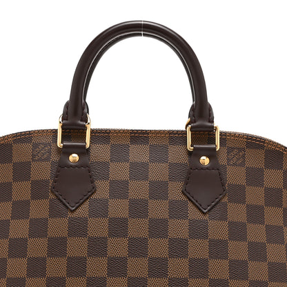 Louis Vuitton Damier Ebene Alma PM 8 of 10