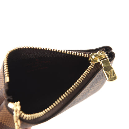 Louis Vuitton Damier Ebene Key Pouch 5 of 7