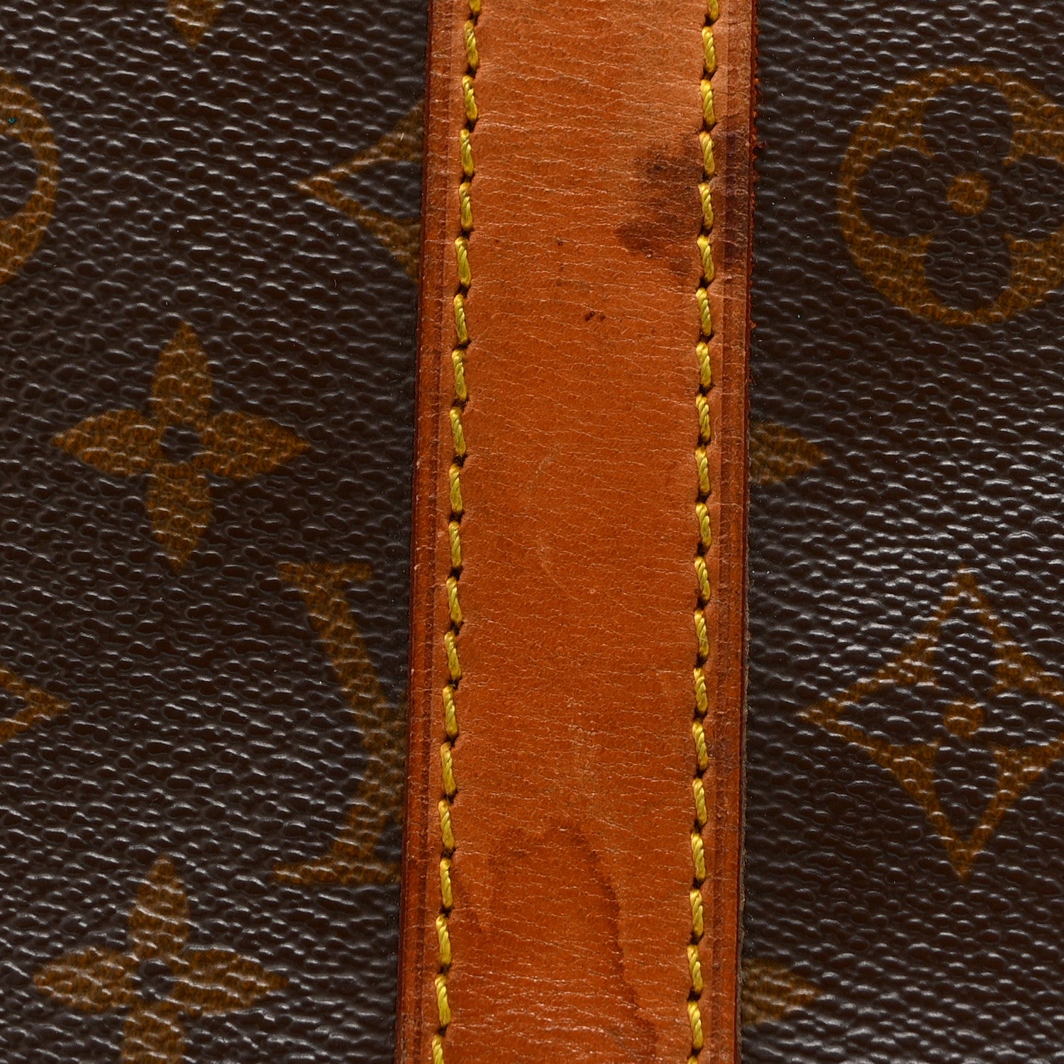 Louis Vuitton Monogram Keepall 55 11 of 22