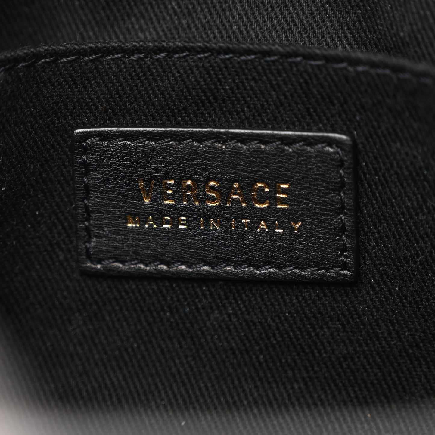 Nappa Quilted Icon Bowler Bag Black