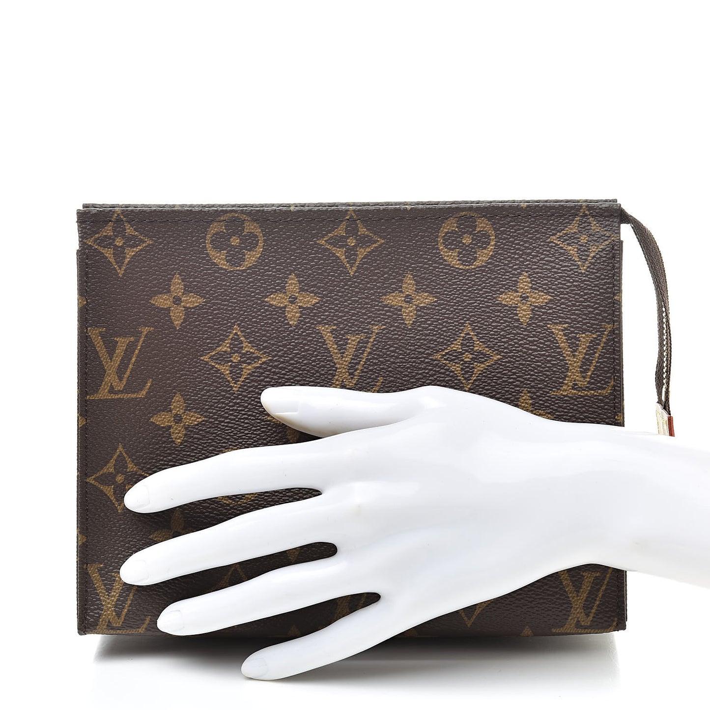 Monogram Toiletry Pouch 19