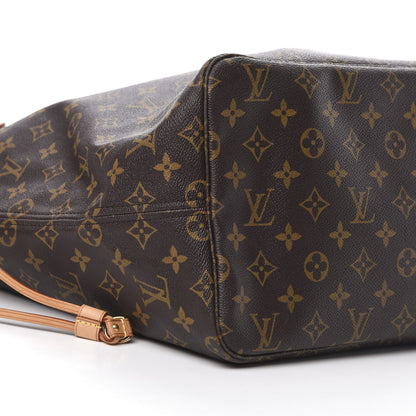 Louis Vuitton Monogram Neverfull GM 9 of 11