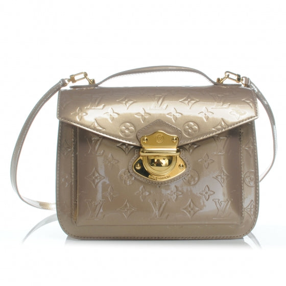 Louis Vuitton Vernis Mirada Beige Poudre 1 of 8