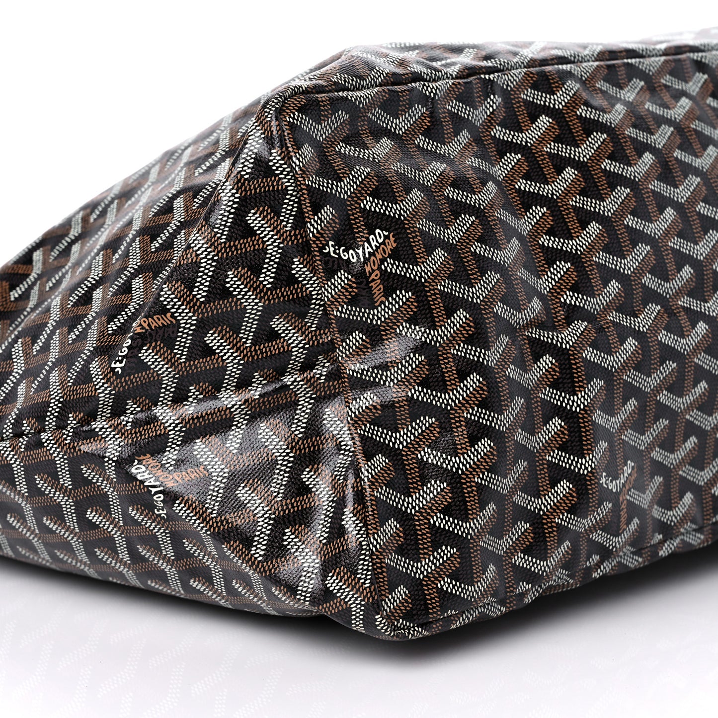 Goyardine Saint Louis GM Black