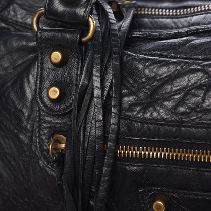 Balenciaga Agneau Classic Hardware City Black 20 of 23