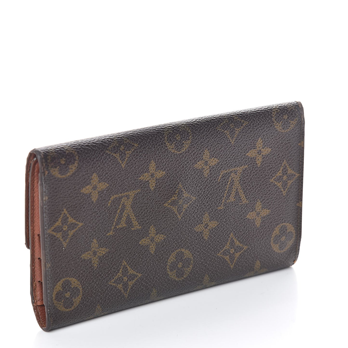 Monogram Porte Tresor International Wallet
