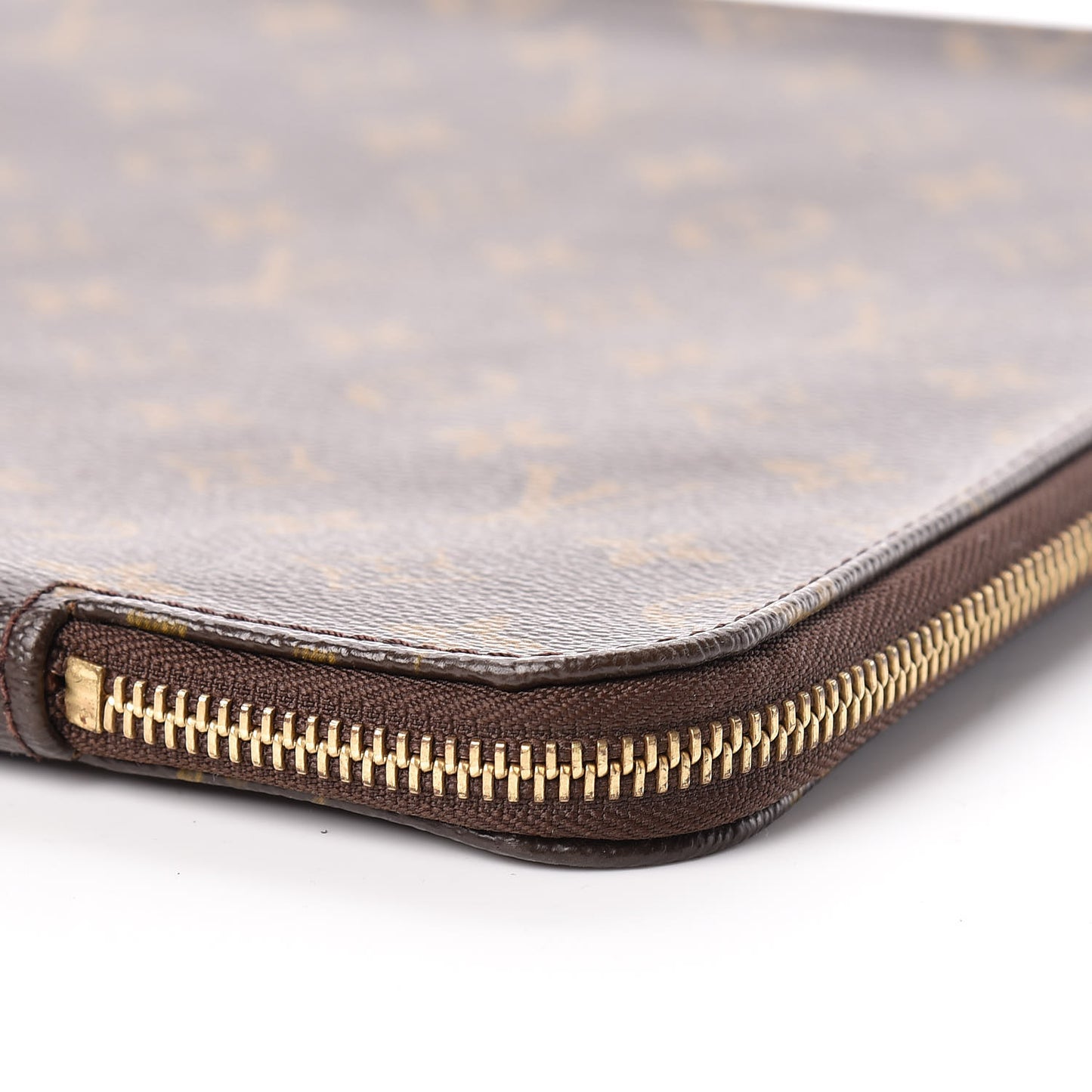 Monogram Poche Documents Portfolio Case 39