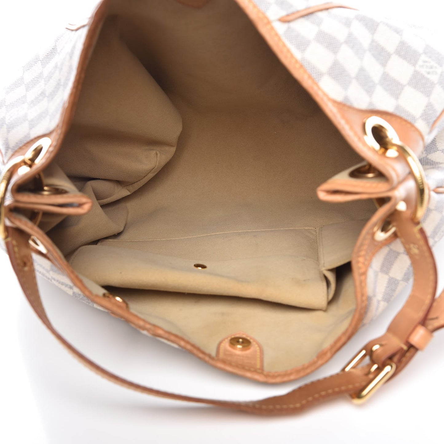 Damier Azur Galliera PM