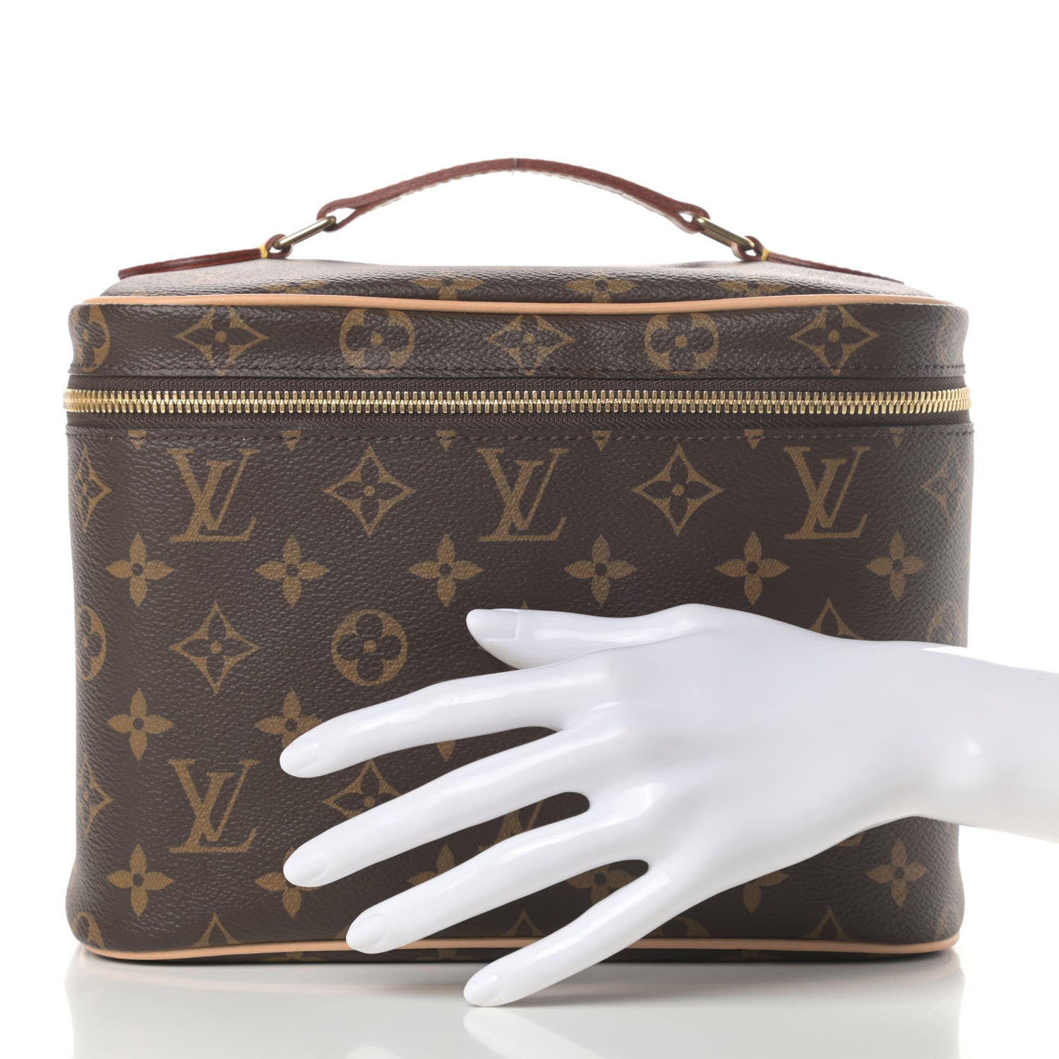 Louis Vuitton Monogram Nice BB 2 of 7