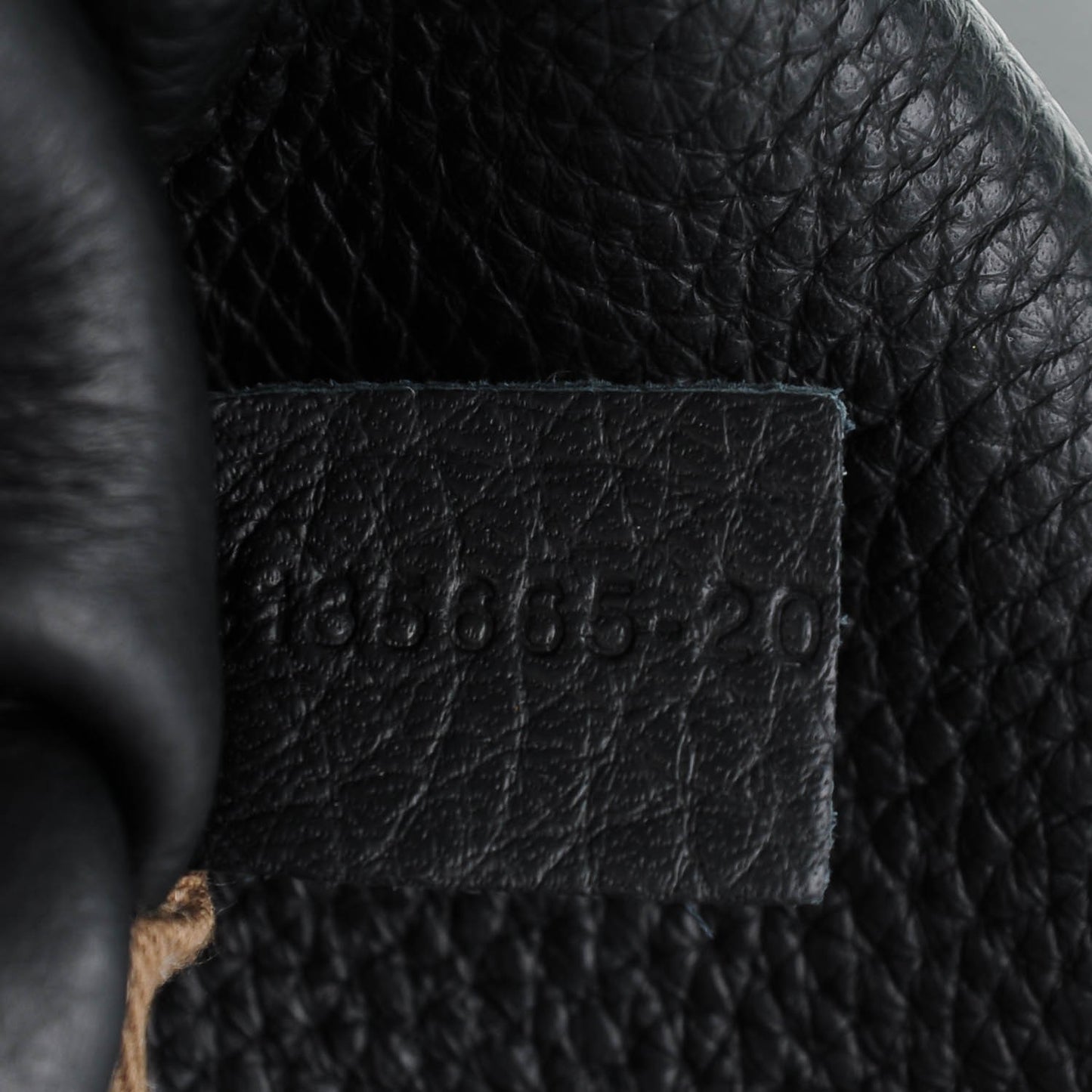 Calfskin Medium Marcie Round Crossbody Bag Black