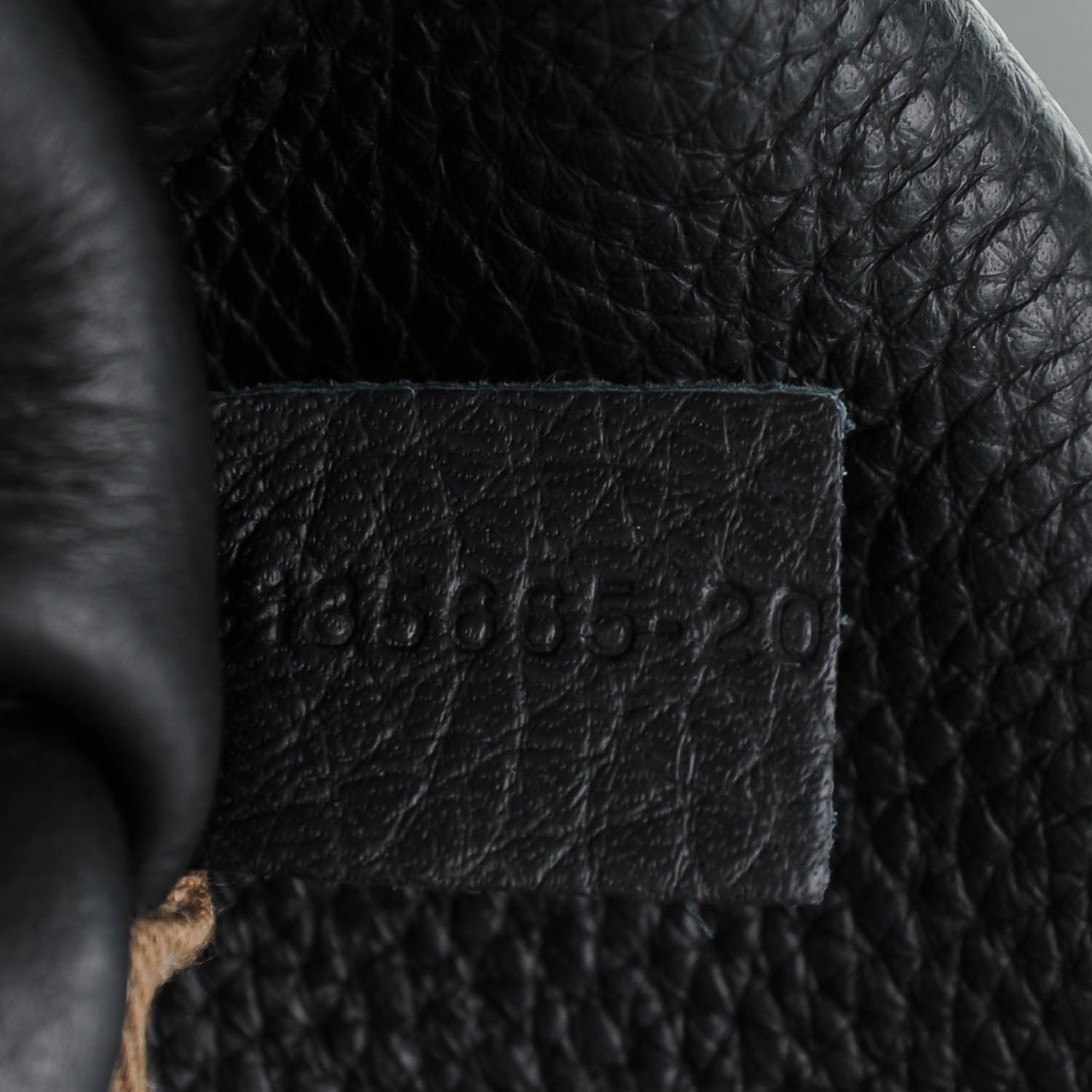 Chloe Calfskin Medium Marcie Round Crossbody Bag Black 8 of 8