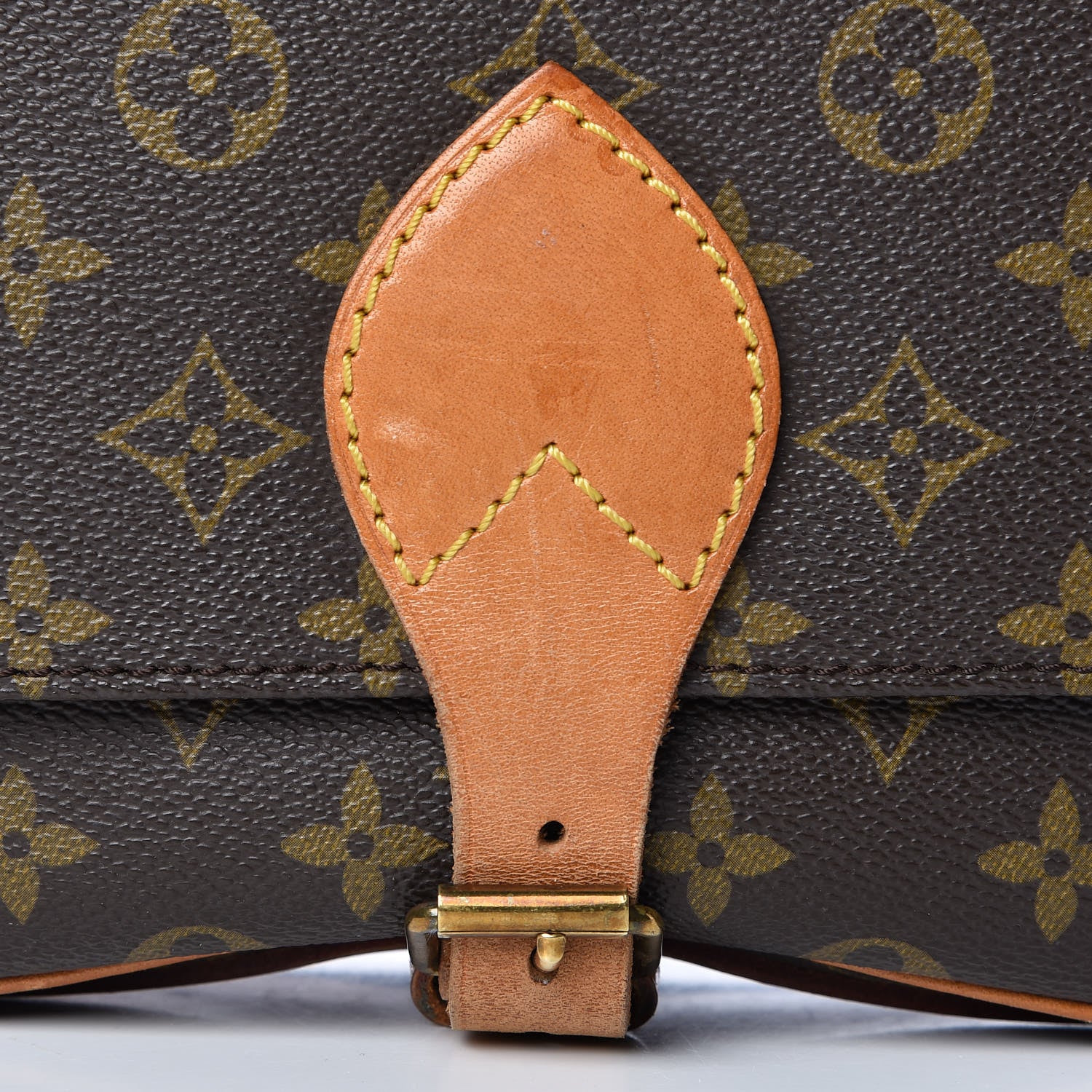 Louis Vuitton Monogram Cartouchiere 22 9 of 14