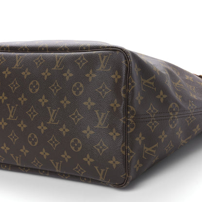 Louis Vuitton Monogram Neo Neverfull GM Pivoine 9 of 9