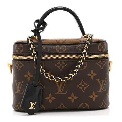 Louis Vuitton Reverse Monogram Vanity PM 1 of 9