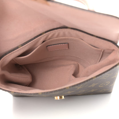 Louis Vuitton Monogram Locky BB Rose Poudre 5 of 11