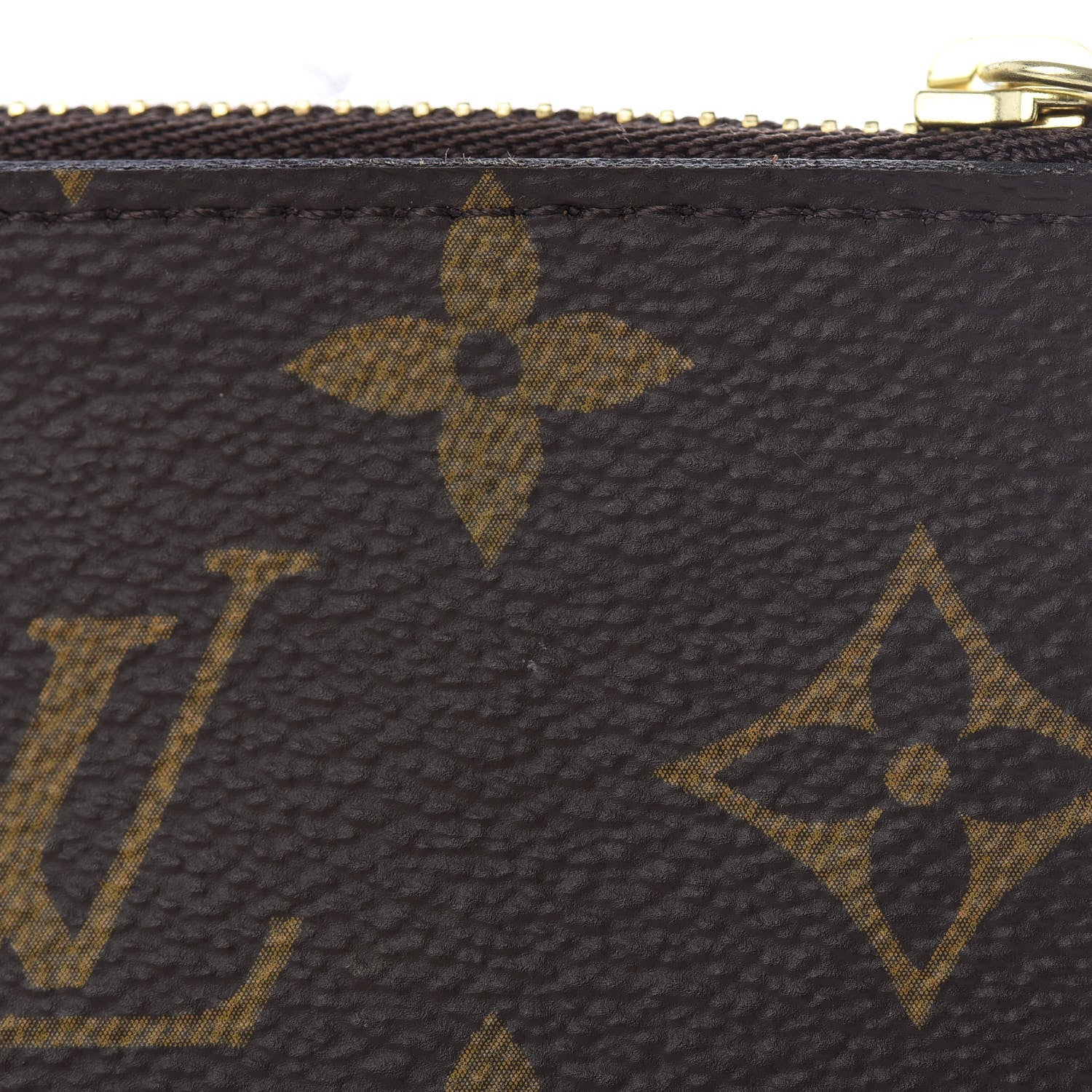 Louis Vuitton Monogram Key Pouch 5 of 7
