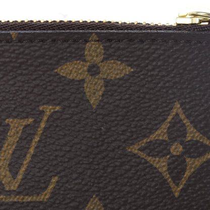 Louis Vuitton Monogram Key Pouch 5 of 7