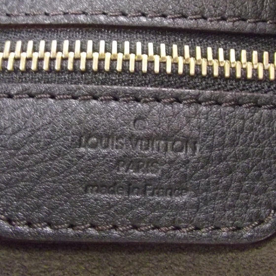 Louis Vuitton Mahina XL Noir 11 of 13