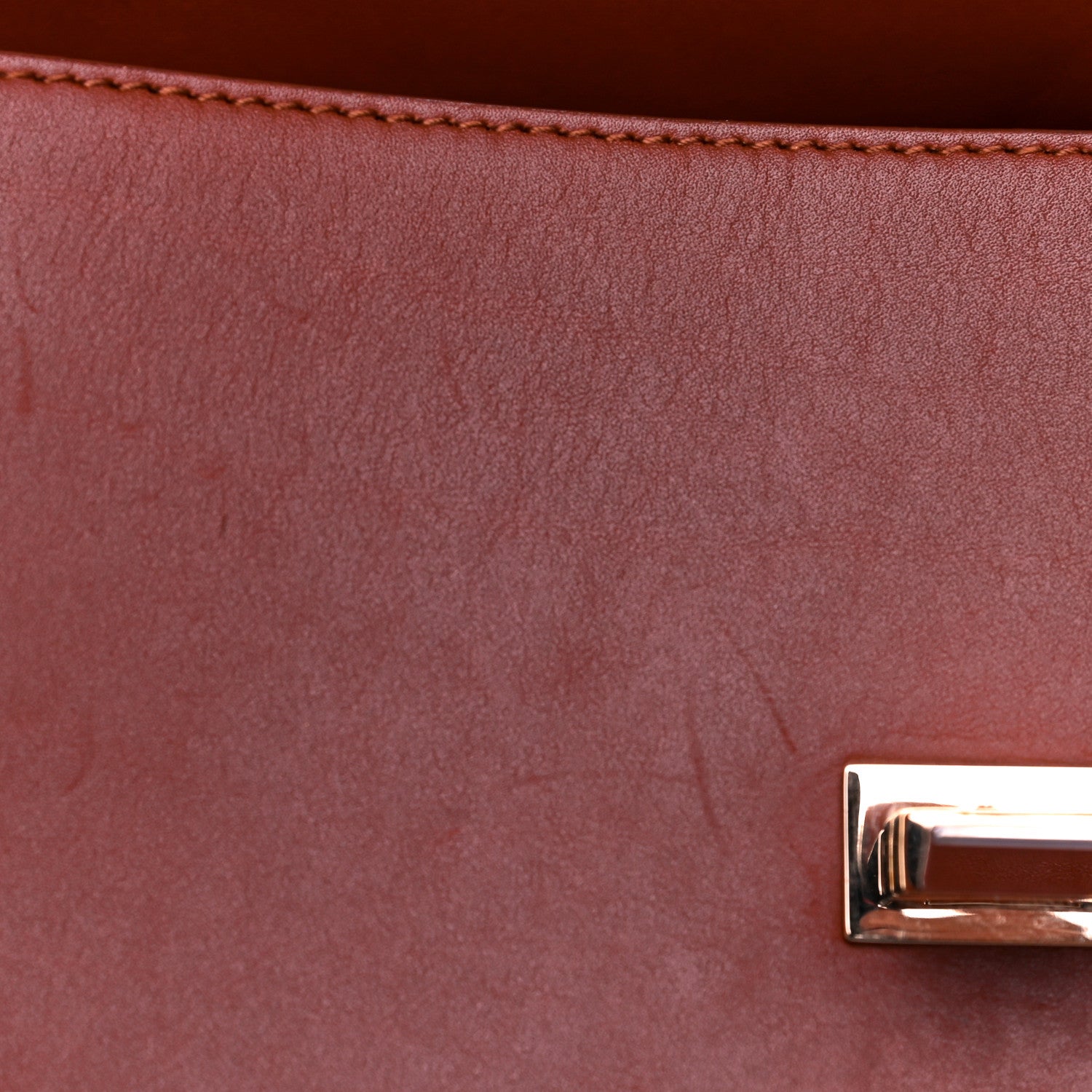 Balenciaga Veau Le Dix M Cartable Shoulder Bag Brown 24 of 30