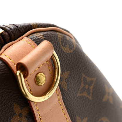Louis Vuitton Monogram Keepall Bandouliere 50 13 of 13
