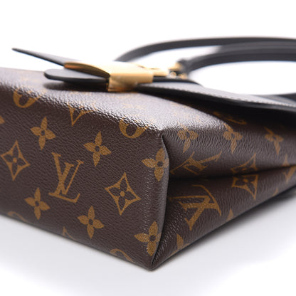 Louis Vuitton Monogram Locky BB Black 9 of 9