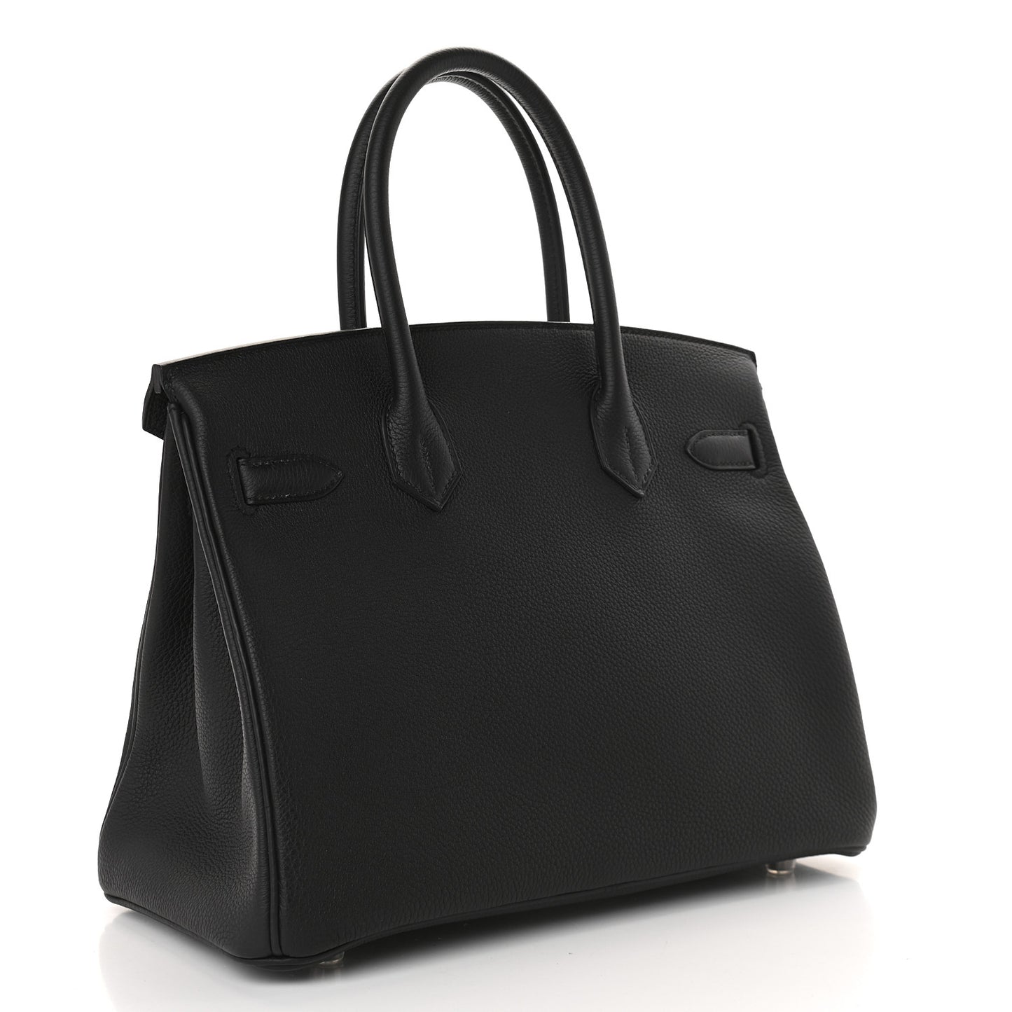 Togo Birkin 30 Black