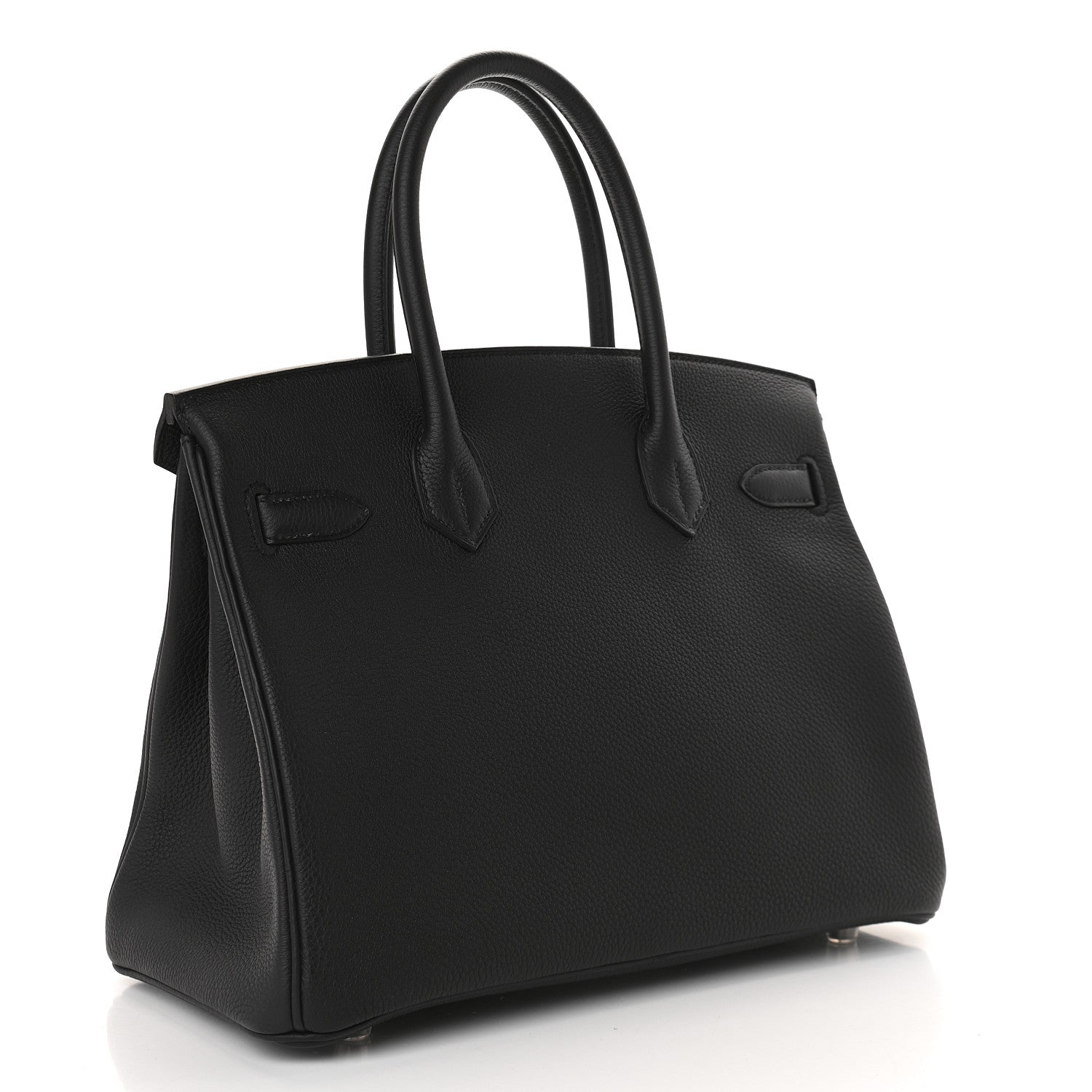 Hermes Togo Birkin 30 Black 3 of 11