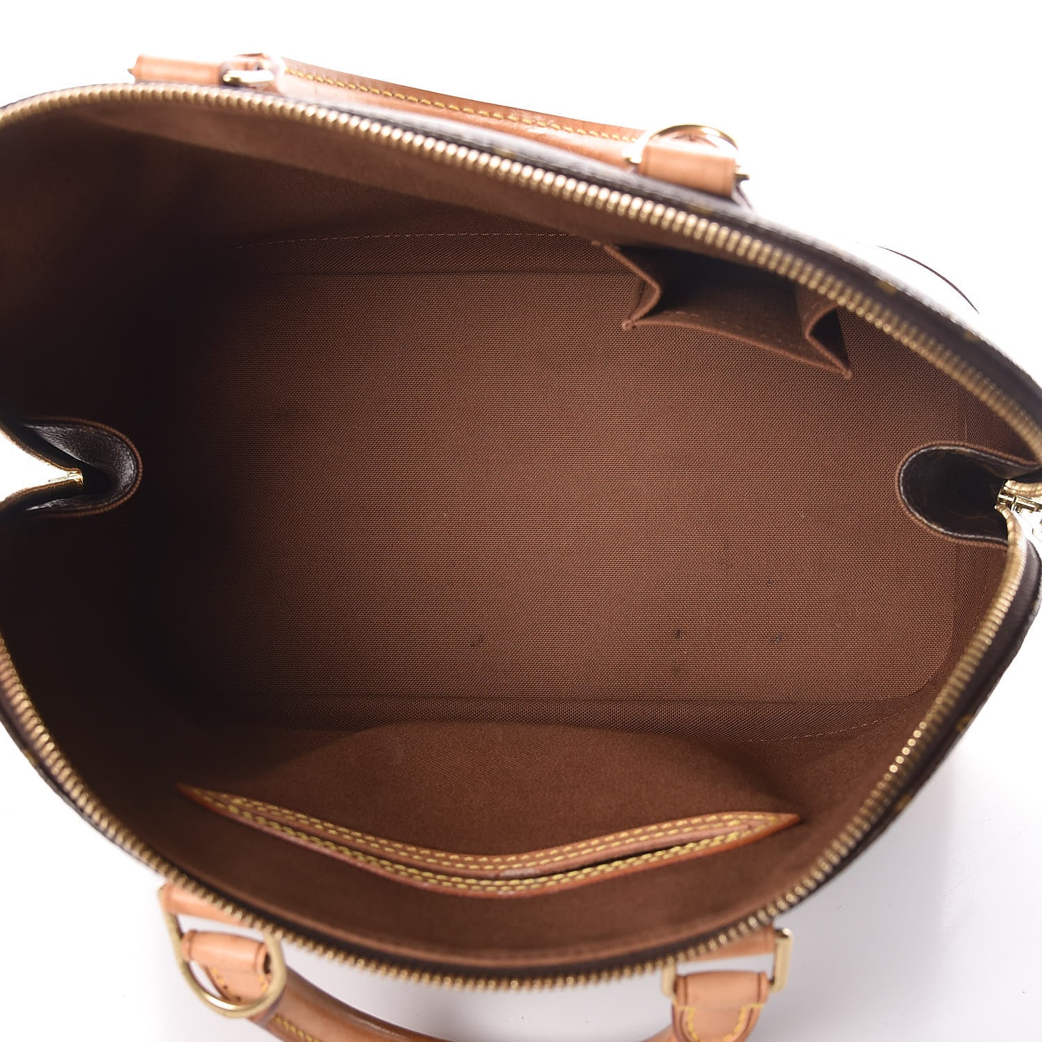 Louis Vuitton Monogram Alma PM 7 of 10