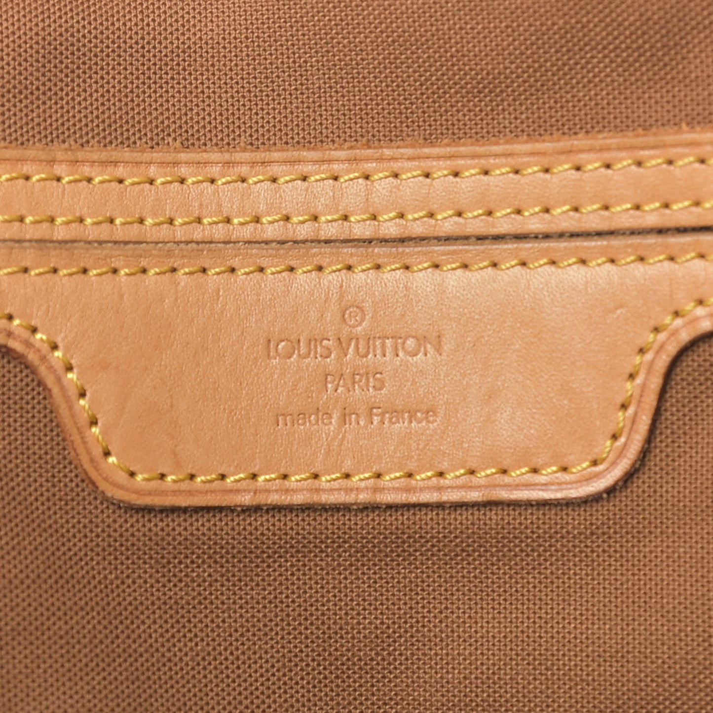 Monogram Sac Flanerie 45