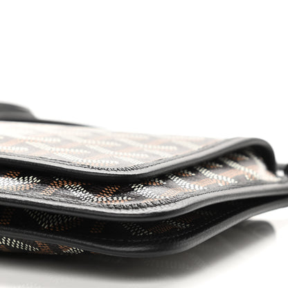 Goyard Goyardine Plumet Wallet Clutch Black 21 of 21