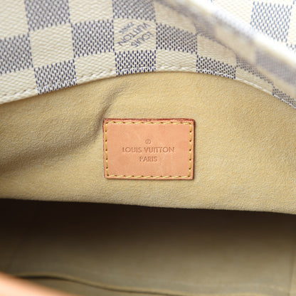 Louis Vuitton Damier Azur Artsy MM 6 of 12