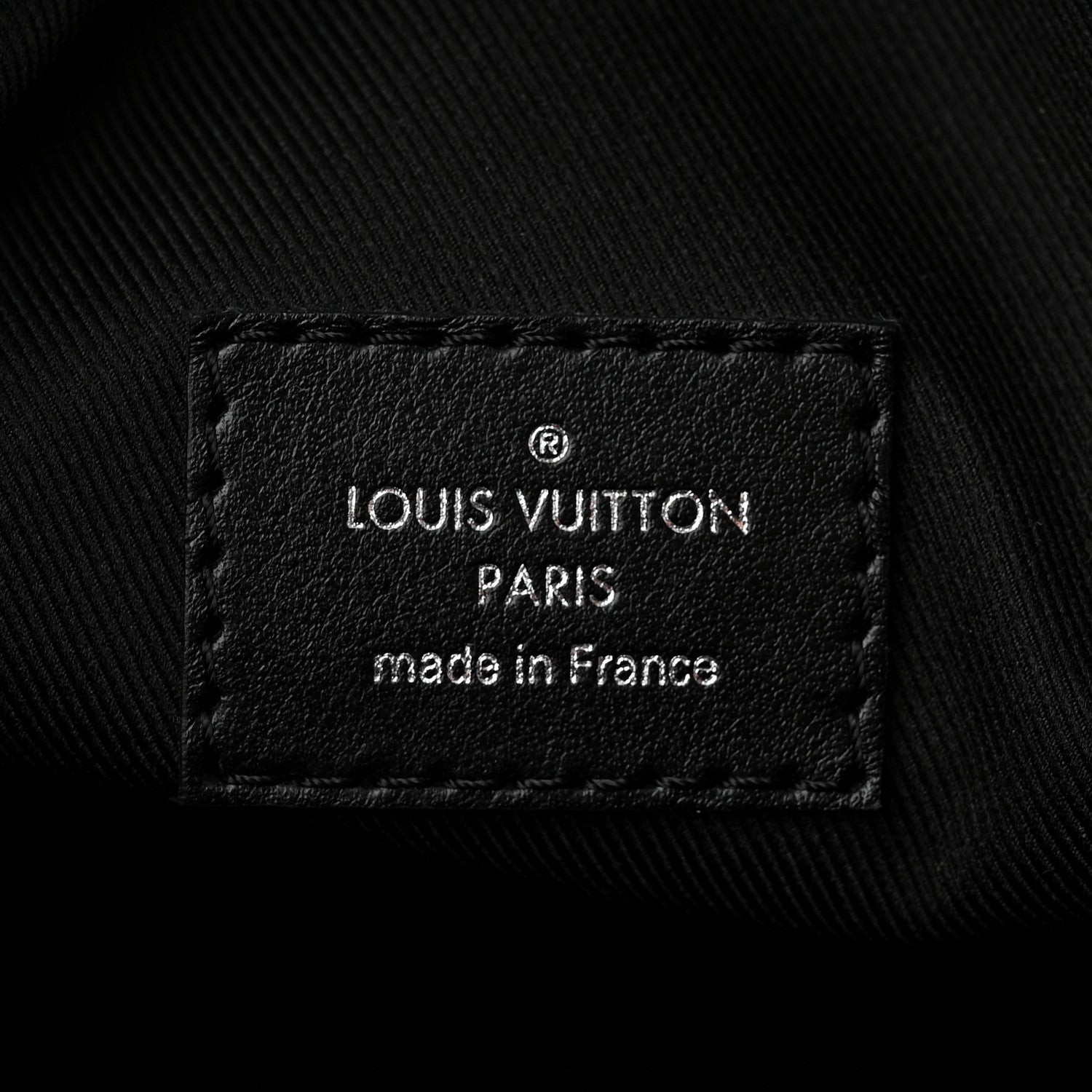 Louis Vuitton Monogram Eclipse Soft Trunk 6 of 10
