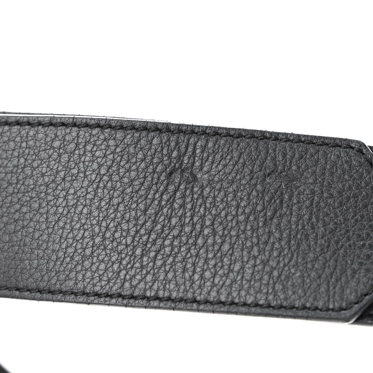 Calfskin Medium Puzzle Bag Black
