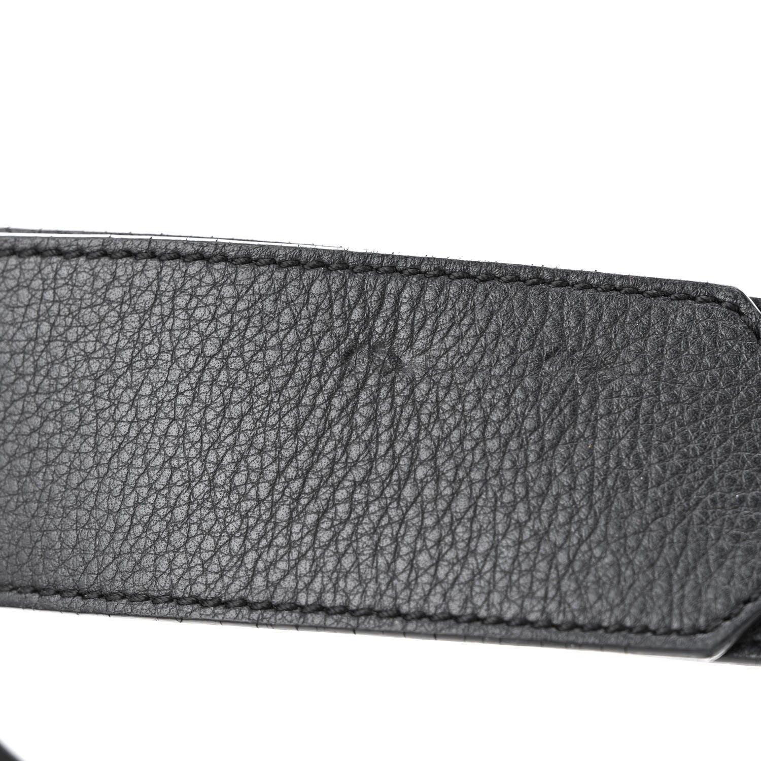 Loewe Calfskin Medium Puzzle Bag Black 12 of 15