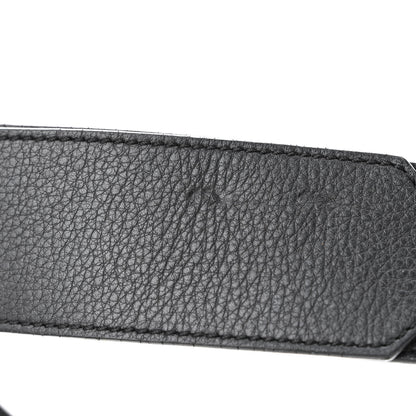 Loewe Calfskin Medium Puzzle Bag Black 12 of 15