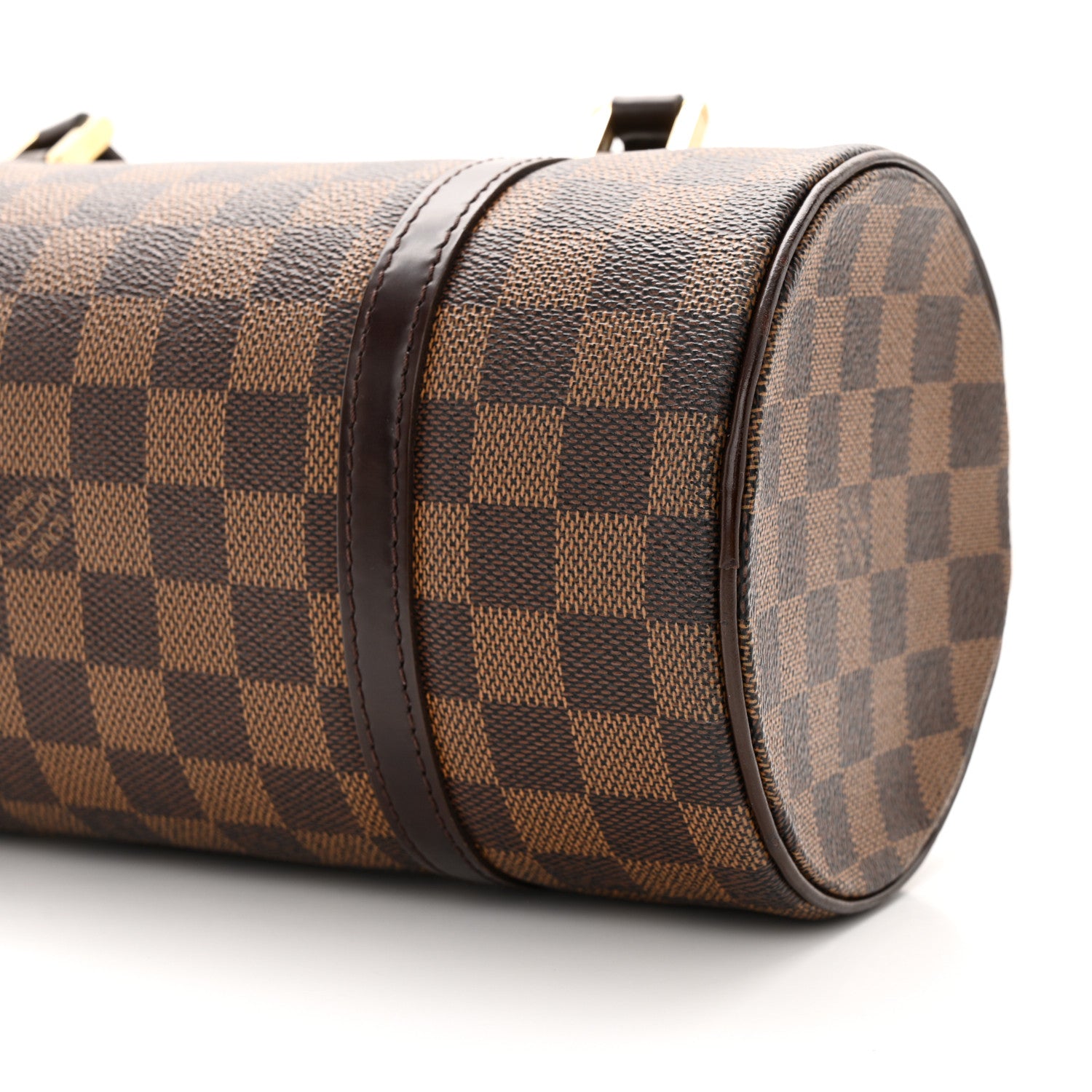 Louis Vuitton Damier Ebene Papillon 26 9 of 15