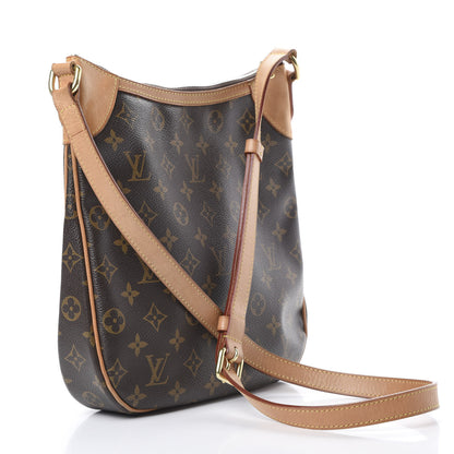 Louis Vuitton Monogram Odeon PM 2 of 13
