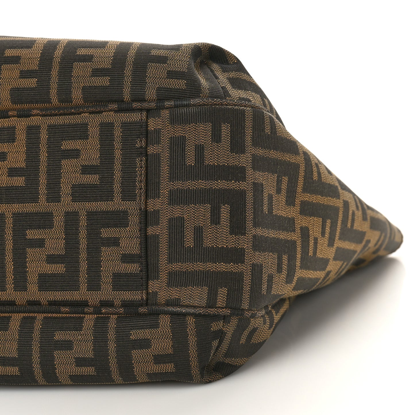 Zucca Vitello Artic Medium Shopping Tote Tobacco Castagna