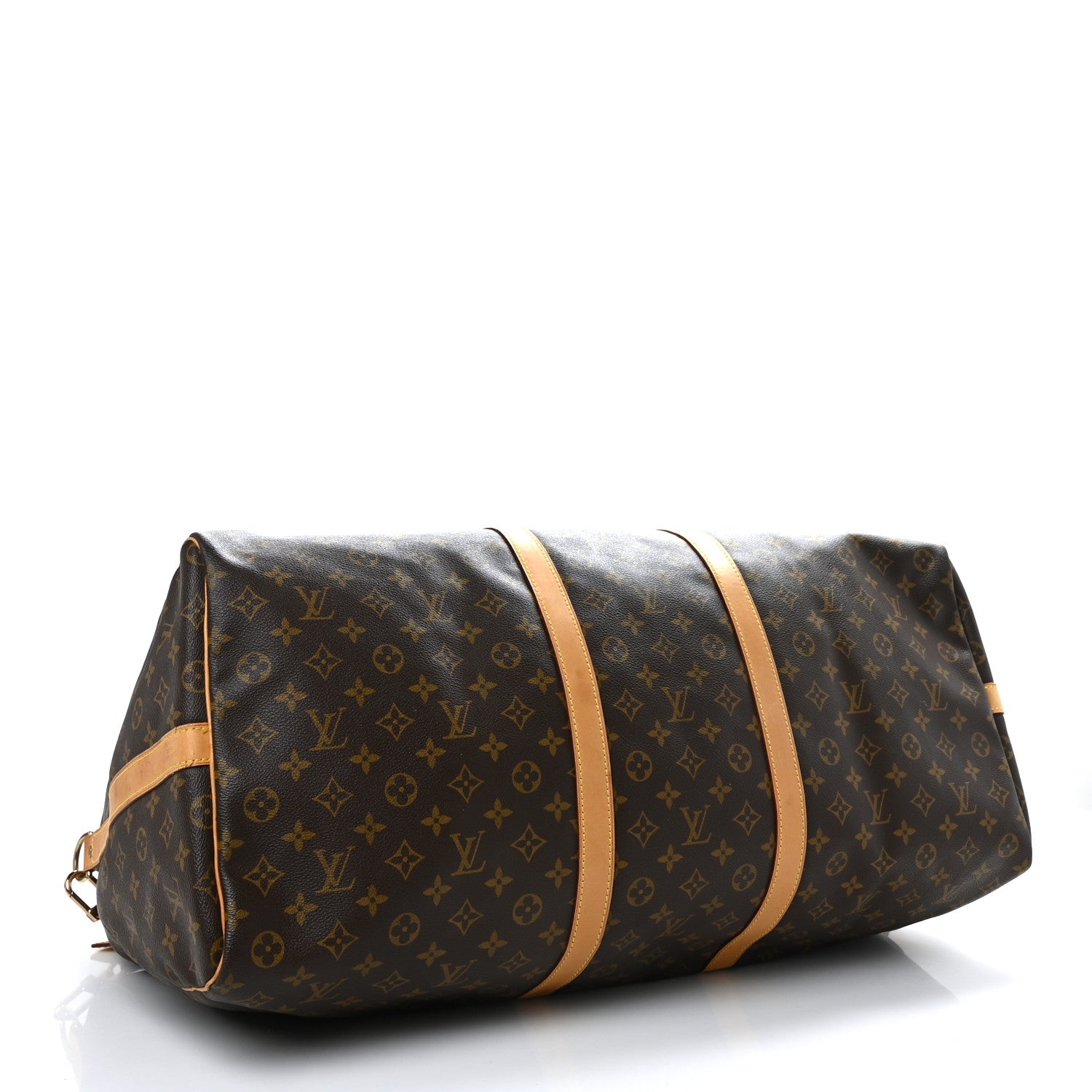 Louis Vuitton Monogram Keepall Bandouliere 60 4 of 15
