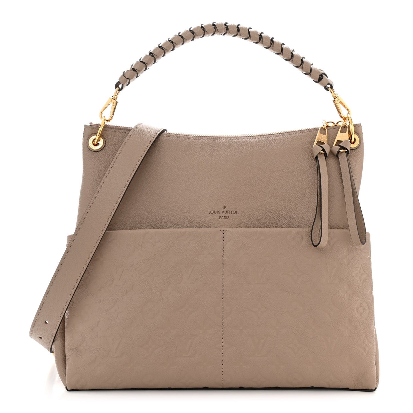 Empreinte Maida Hobo Tourterelle