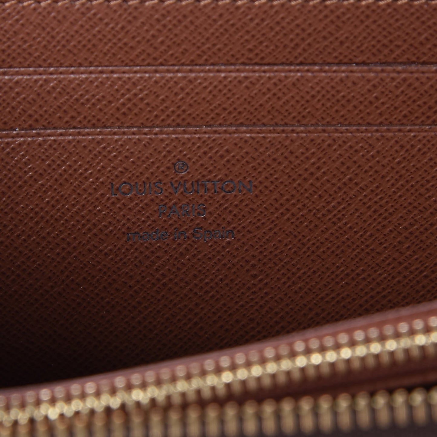 Monogram Zippy Compact Wallet