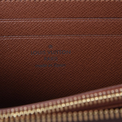 Louis Vuitton Monogram Zippy Compact Wallet 6 of 7