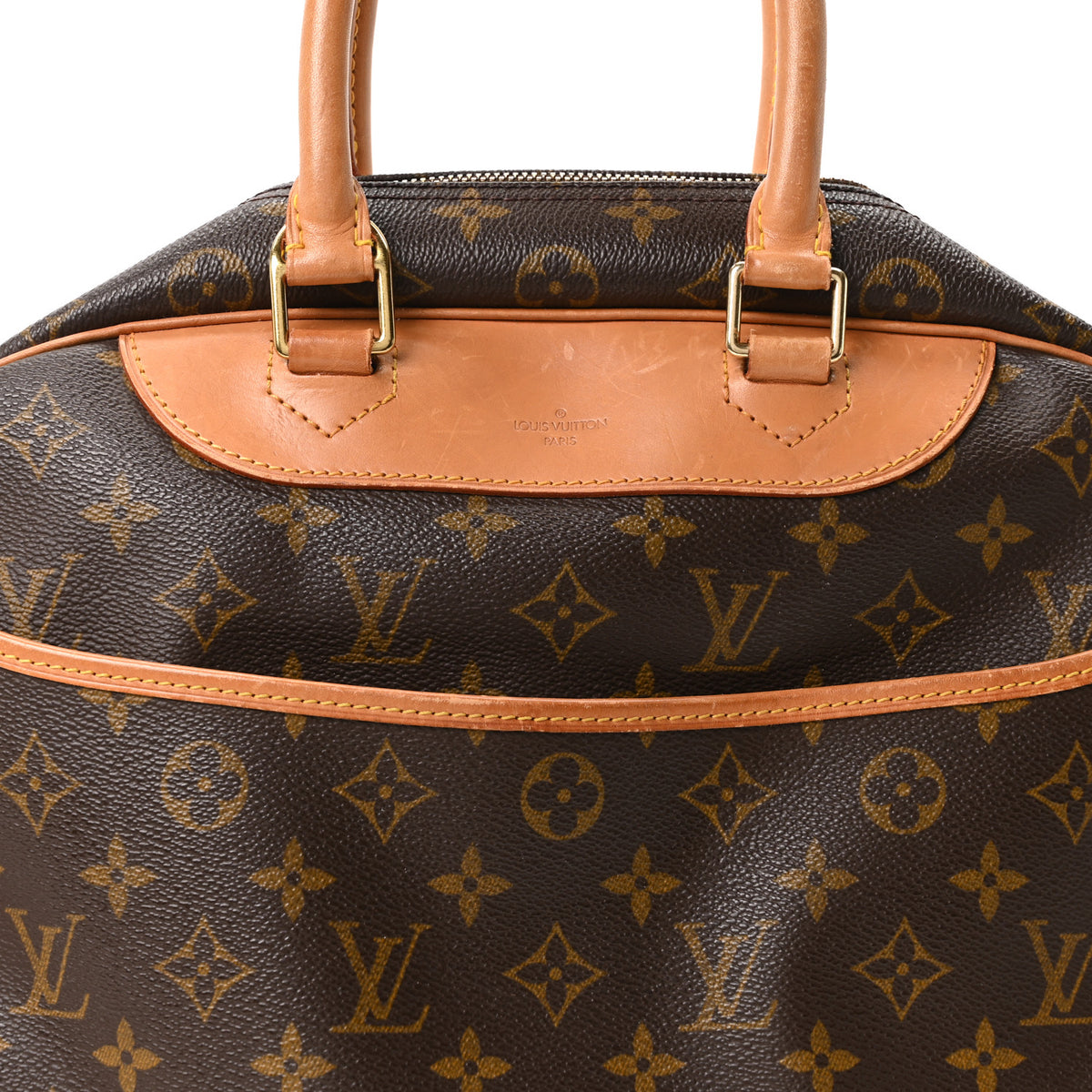 Louis Vuitton Monogram Deauville 7 of 9