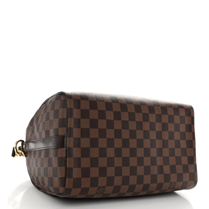 Louis Vuitton Damier Ebene Speedy Bandouliere 30 4 of 11
