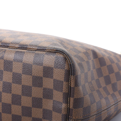 Louis Vuitton Damier Ebene Neo Neverfull GM 13 of 16