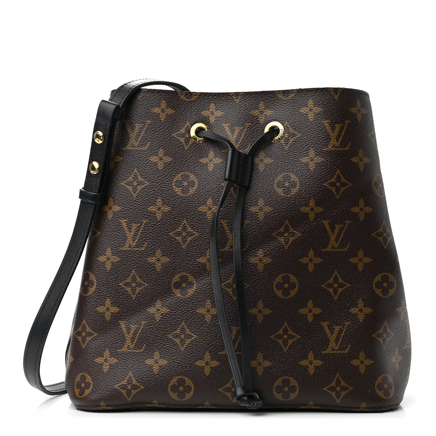 Monogram Neonoe MM Black