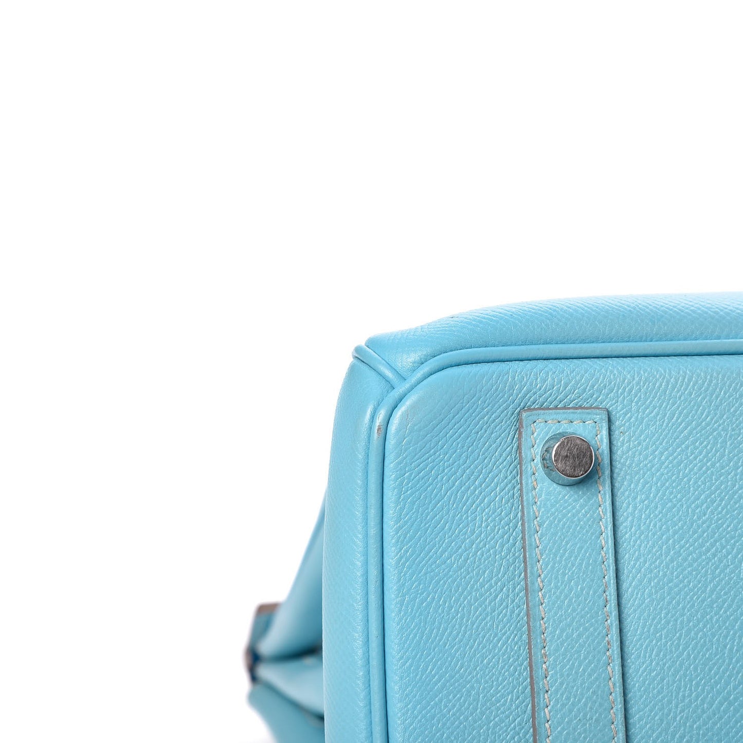 Epsom Candy Birkin 35 Celeste Mykonos