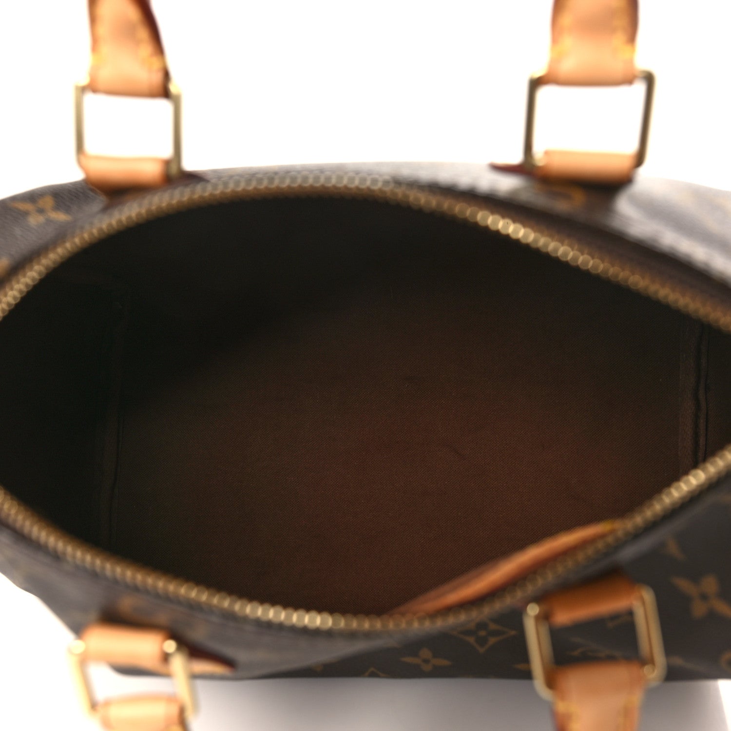 Louis Vuitton Monogram Speedy 25 5 of 8